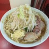 ラーメン二郎 上野毛店