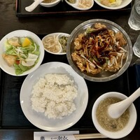 味の中華 羽衣 銀座本店 - 