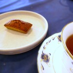 Le Coin Discret - フィナンシェ　イングリッシュブレックファースト