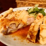 ビストロ コゥジィ - 低温でじっくりと仕上げられた、絶品オリジナルメニュー。