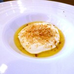 Le Coin Discret - マスカルポーネのババロア