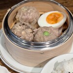 オレンチ - 蒸したてシュウマイ３種