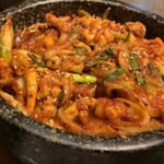 大衆韓国酒場 チュルギダ - 