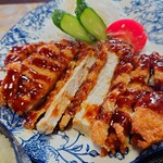 モンブラン喫茶店 - 