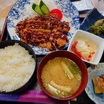 モンブラン喫茶店 - 