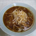 香林飯亭・須銀矢磨 - 料理写真:ラーメン