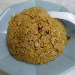 香林飯亭・須銀矢磨 - 炒飯