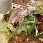 Lamp - 生ハムサラダ
