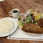 Lamp - 夢幻豚トンカツ定食