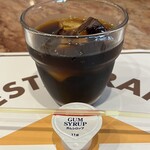 Lamp - アイスコーヒー