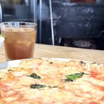 ピッツァ ケベロス 明治神宮前店 - マルゲリータ1,300円税込