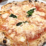 ピッツァ ケベロス - マルゲリータ1,300円税込