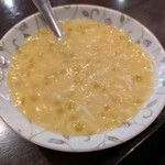 イエローバンブー - ・気の効いたデザート