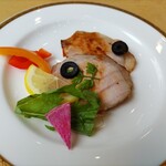 バイキングレストラン カーメル - おすすめのローストポーク