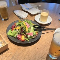 Tsuchi 農園野菜とチーズ料理 - 