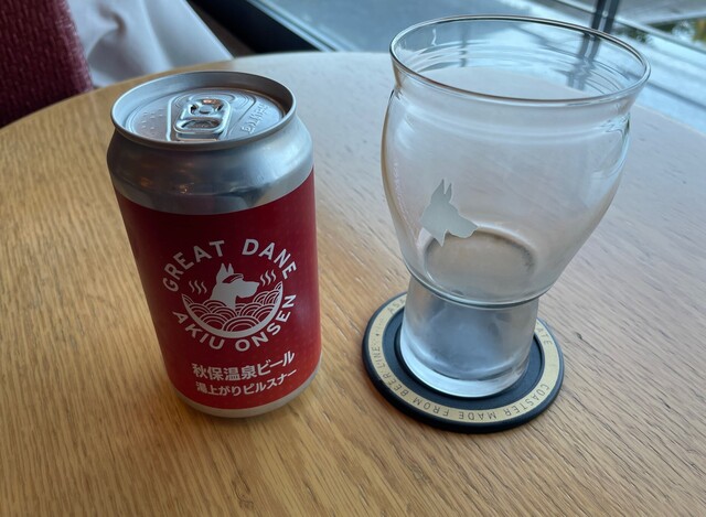 麦酒家（びーるや）仙台市太白区 | 緑水亭内のビアバー