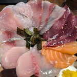海鮮丼てんや - 