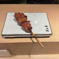 焼鳥 おみ乃 - レバー