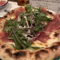 トラットリア ラ タルタルギーナ - 