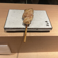 焼鳥 おみ乃 - せせり