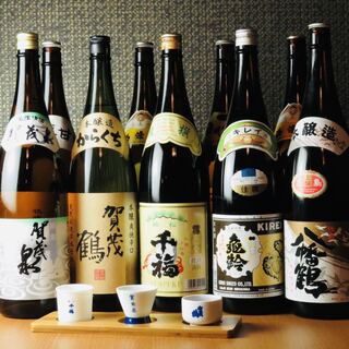 豊富なドリンクメニューをご用意！