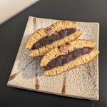 清水屋 - 「東村山塩どら」