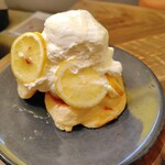 オムライス＆パンケーキyellow - レモネードパンケーキ