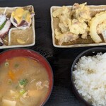 お食事処 さぬき - 料理写真: