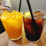 オムライス＆パンケーキyellow - グアバ＆コーヒー