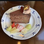 ドルチェ エ カフェ ウニコルノ - 