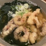 粉吉うどん - 