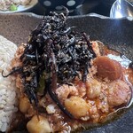 旧ヤム邸 空堀店 - いろいろ入ってます