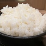 つけ麺・まぜそば桜 - ライス