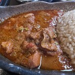 旧ヤム邸 空堀店 - spicyの名に偽りなし