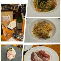 シャンパン食堂 - 