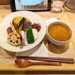 Spice and Vegetable 夢民 - 