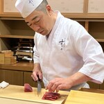 日本橋蛎殻町 すぎた - 