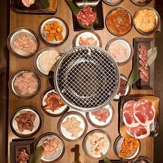 【平日限定！お得な食べ放題コース】