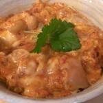 たま家 - 期間限定　辛い親子丼