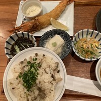 魚とおばんざい 泉士 - 