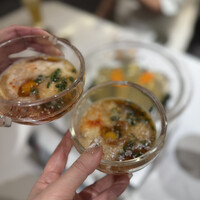 創作料理と宝石鍋しゃぶしゃぶ 宝泉 - 