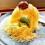甘味カフェ 茶ゆ - 