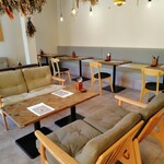 オムライス＆パンケーキyellow - 