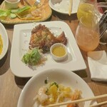 でですけ サイゴンキッチン - 