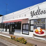 オムライス＆パンケーキyellow - 