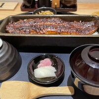 うなぎ四代目菊川 ヒルトンプラザウエスト大阪店 - 