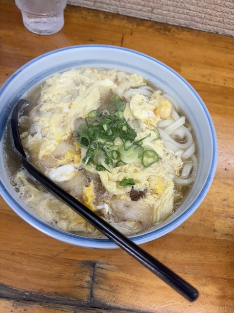 Udon no Tomihisa - Aramoto/Udon (Wheat noodles) | Tabelog