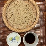 薮蕎麦 宮本 - ざるそば