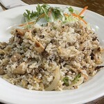 バーボン - バーボンライス