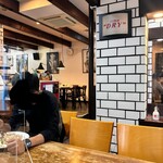 バーボン - 店内